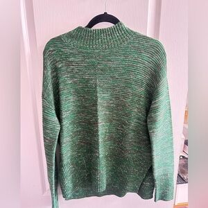 Green turtle neck top only worn a few times and in great condition